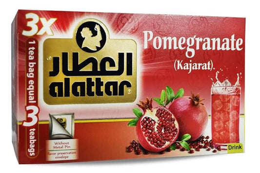 ALAttar  | Pomegranate 20Teabags