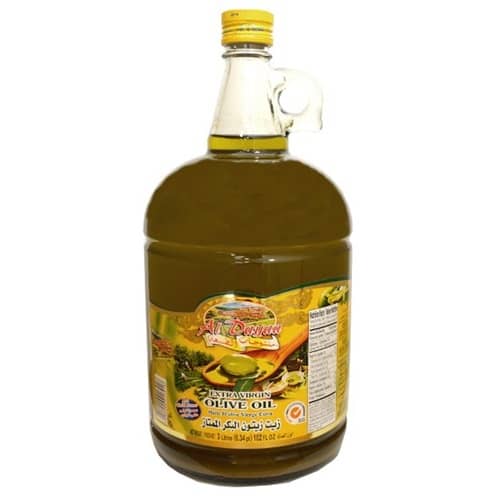 Aldayaa | Extra Vigin Olive Oil Glass 3L