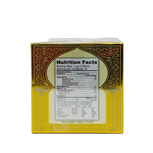 ALHOR-EXTRA FIN GUNPOWDER 500g 