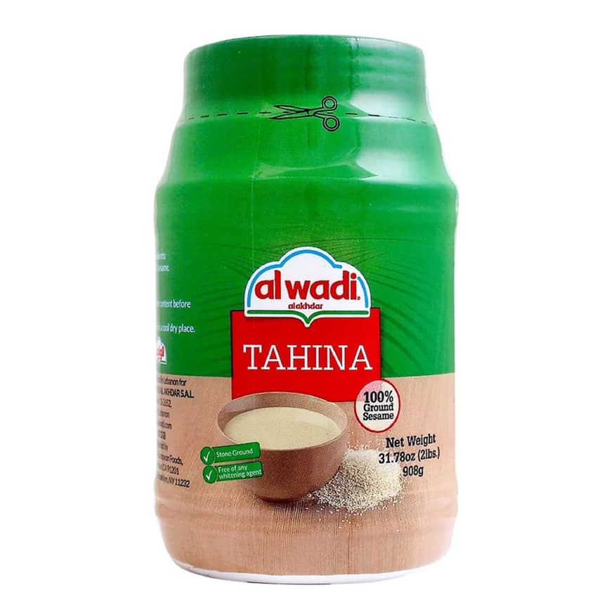 ALWADI-SESAME TAHINA-908g