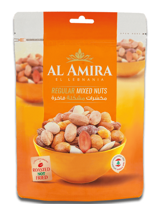 AL Amira Regular Mixed Nuts 10.57oz(300g)