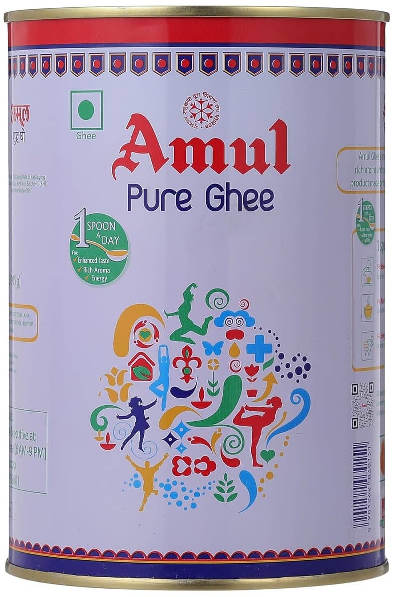 AMUL PURE GHEE 905g