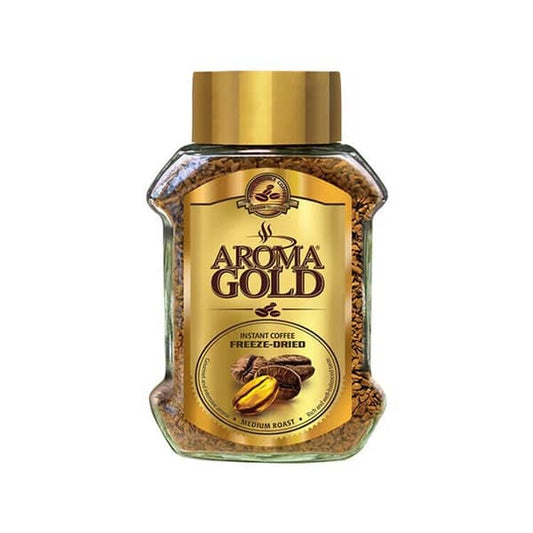 AROMA GOLD ESPRESSO FREEZE DRIED MEDIU M ROAST 