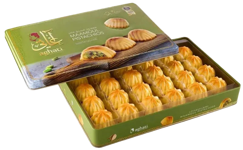 Aghati Fancy Maamoul Pistachios Super 1000g