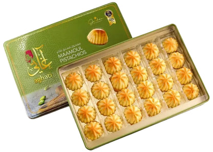 Aghati Fancy Maamoul Pistachios Super 35.27oz(1000g)