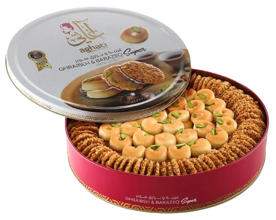 Aghati Ghraibeh & Barazeq Super 35.27oz(1000g)