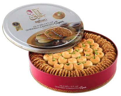 Aghati Ghraibeh & Barazeq Super 35.27oz(1000g)