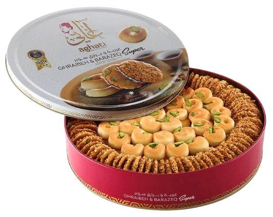 Aghati Ghraibeh & Barazeq Super 35.27oz(1000g)