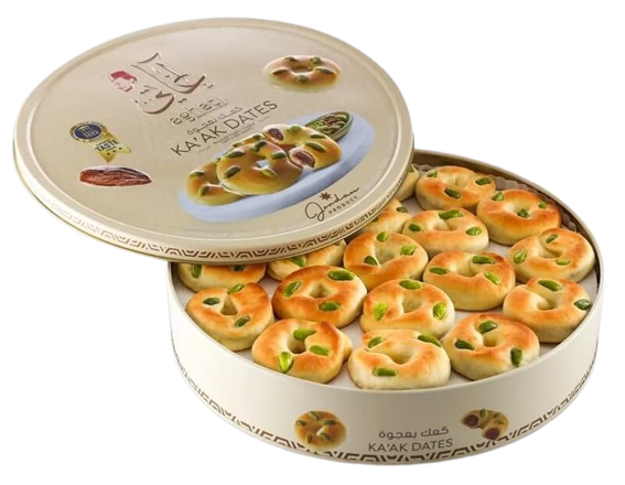 Aghati Super Ka'Ak Dates 1000g