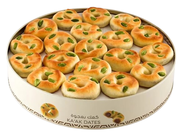 Aghati  Super Ka'Ak Dates 35.27oz.1000g