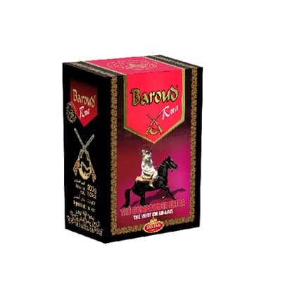 BAROUD GREEN TEA200g