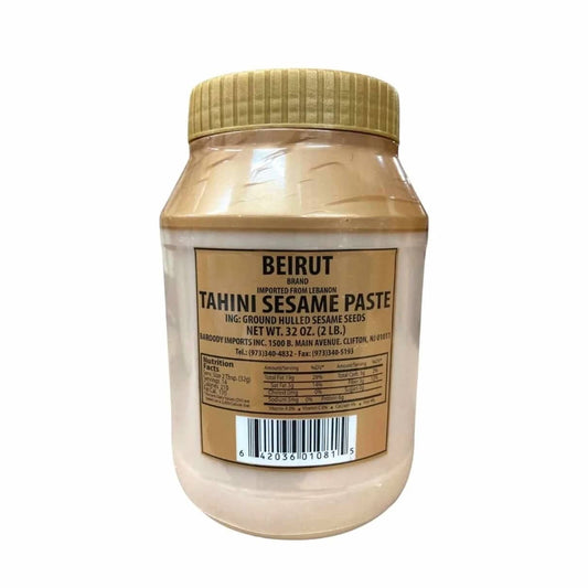 Beirut | Tahini Sesame Paste 1Lb.454g