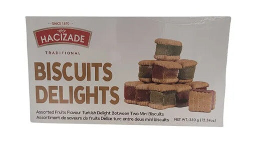Hacizade | Turkish Delights 16OZ(454g)