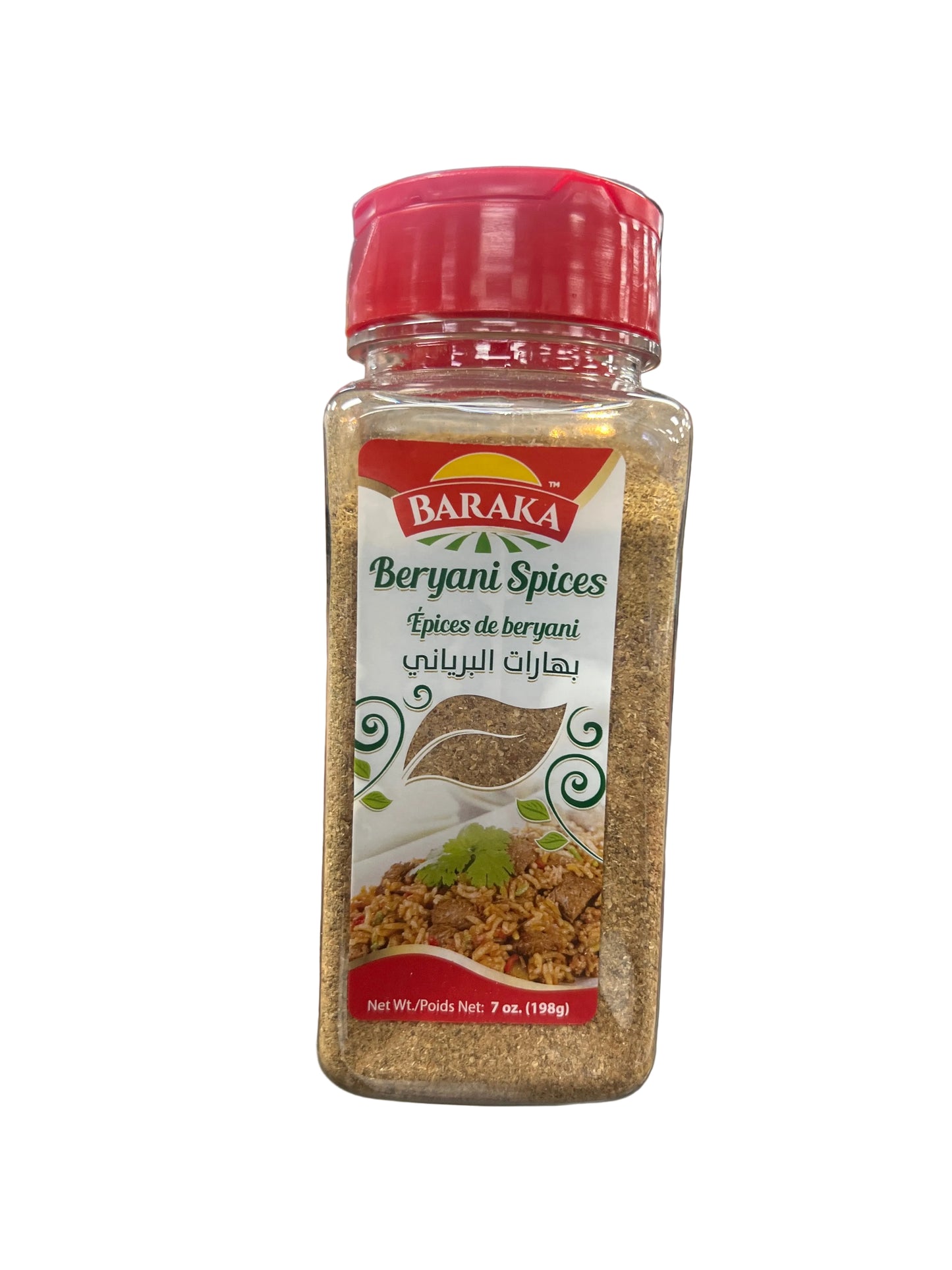 Baraka | Beryani Spices 7oz.(198g)