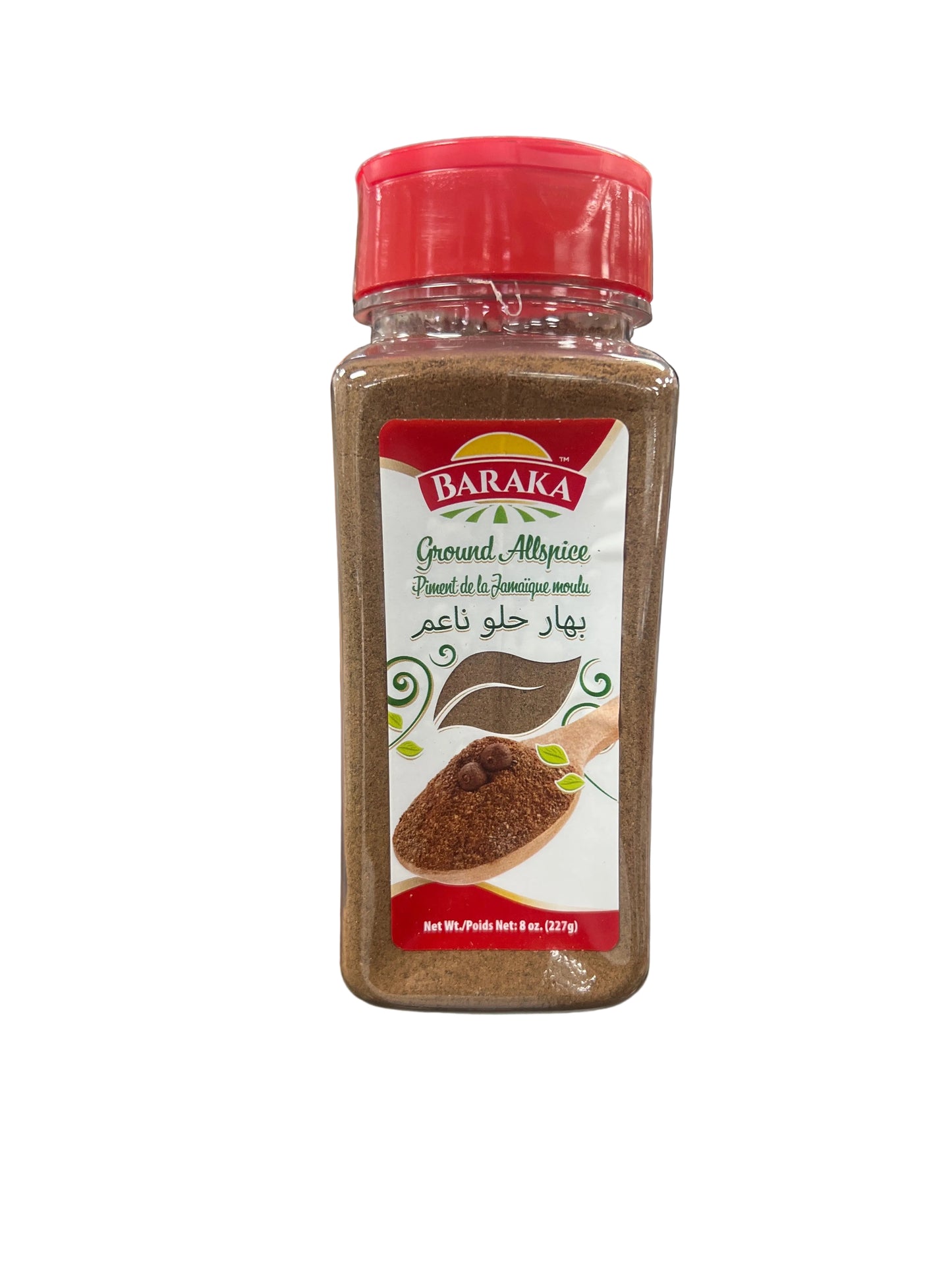 Baraka | Ground All spices8oz.(227g)