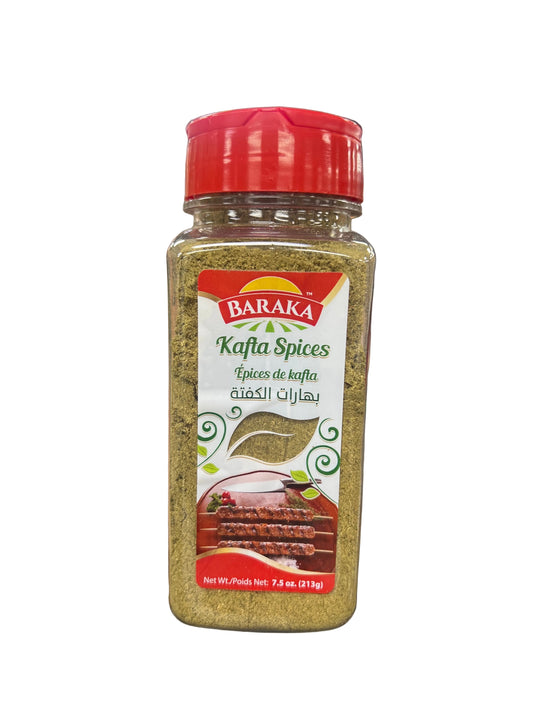 Baraka | Kafta Spice 7.5oz(213g)