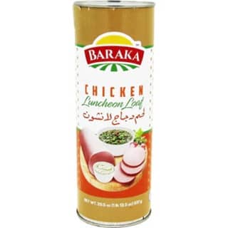 Baraka Luncheon Loaf 845g 