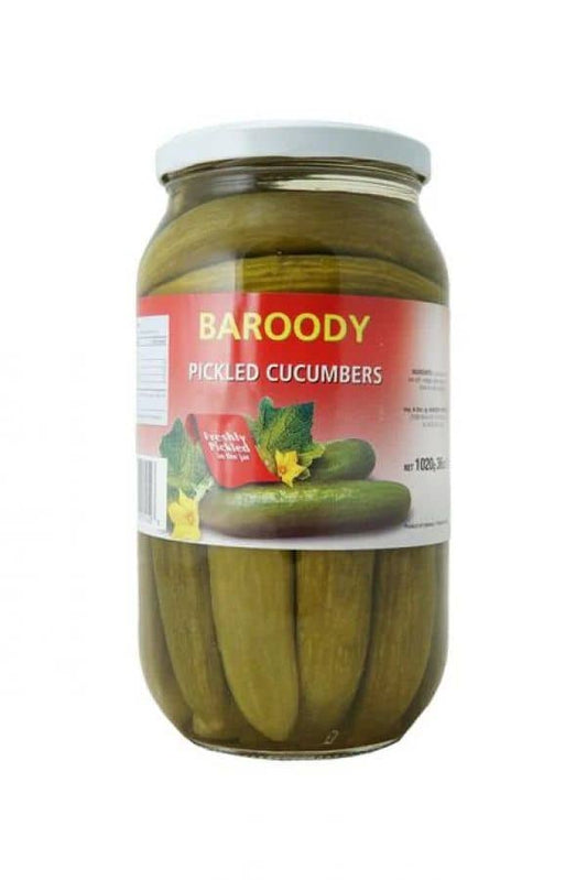 Baroody Pickled Cucumbers 35.27oz(1000g)