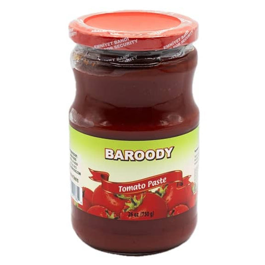 Baroody Tomato Pate 26oz.750g