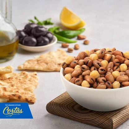 Cartas Fava Beans & Chickpeas 14OZ(400g)