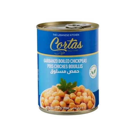 Cartas Chickpeas 14OZ(400g)