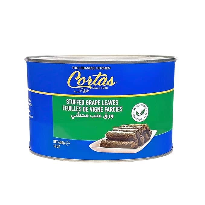 Cartas Stuffed Grape Leaves 14OZ(400g)