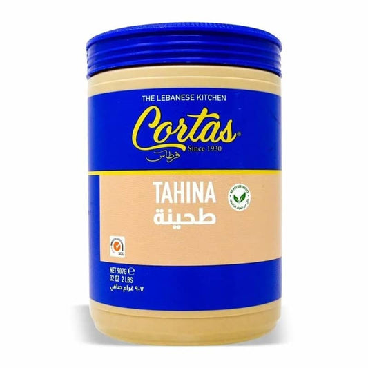Cartas Tahina 32.OZ(907g)
