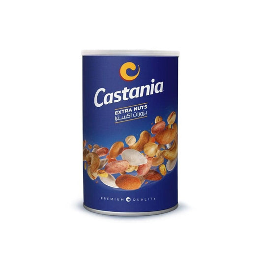 Castania Extra Nuts 16oz(454g)