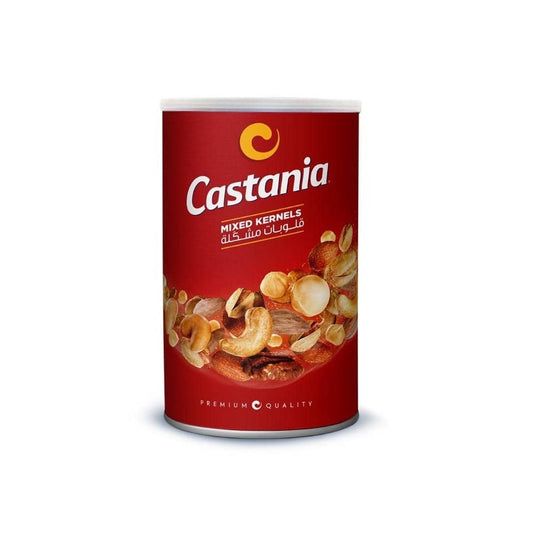 Castania Mixed Nuts 16oz(454g)