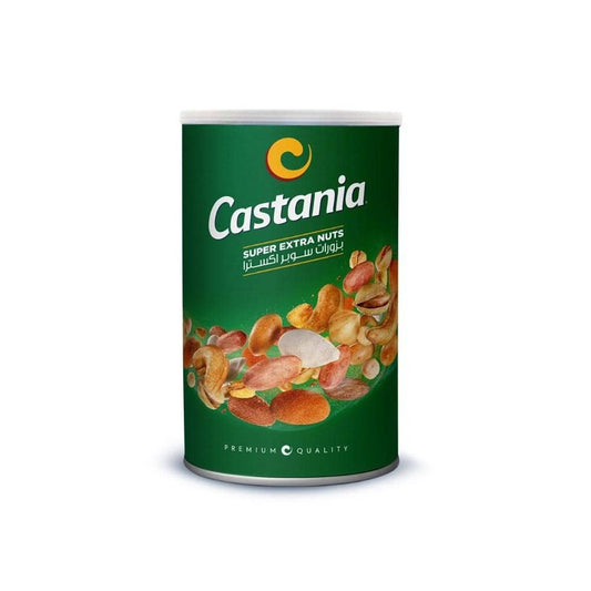 Castania Super Extra Nuts 16oz(454g)