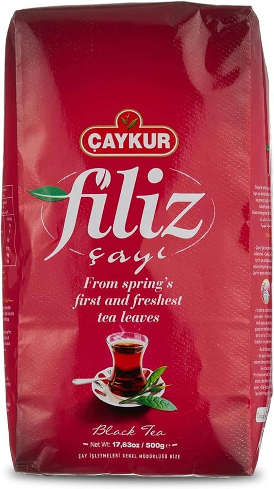 Caykur Filiz Loose Black Tea 500g
