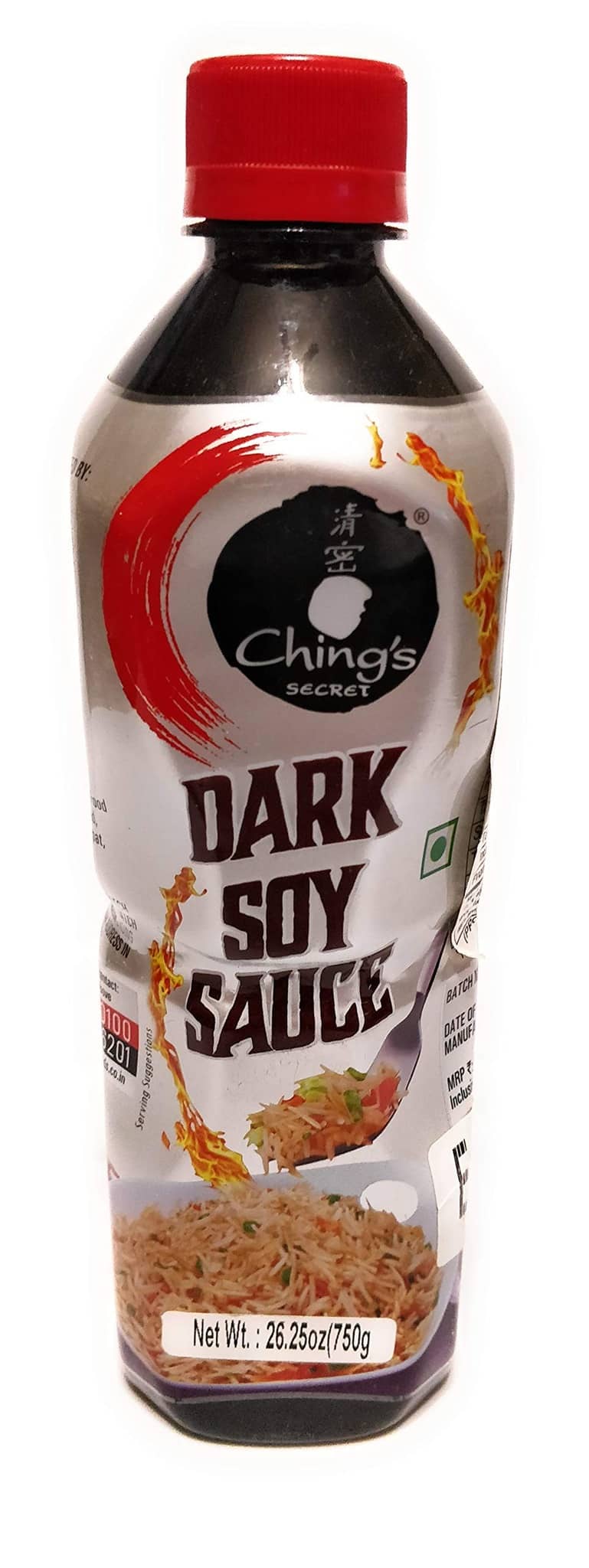 Ching's Dark Soy Sauce 26.25OZ(750g)