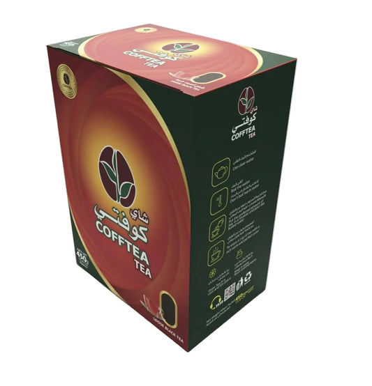 Cofftea Loose Black Tea 15.8OZ(450g)