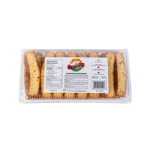 Crispy Eggless Cake Rusk Case 14 Pieces(600g)