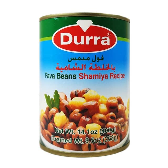 Durra Fava Bens Shamiya Recipe 9.5oz(400g)