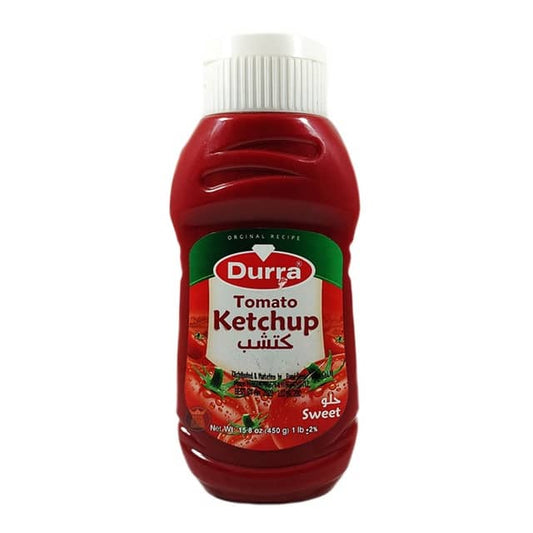Durra Tomato Ketchup 15.8OZ(450g) 