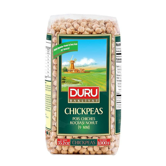 Duru Chick Peas  35.2oz(1000g)