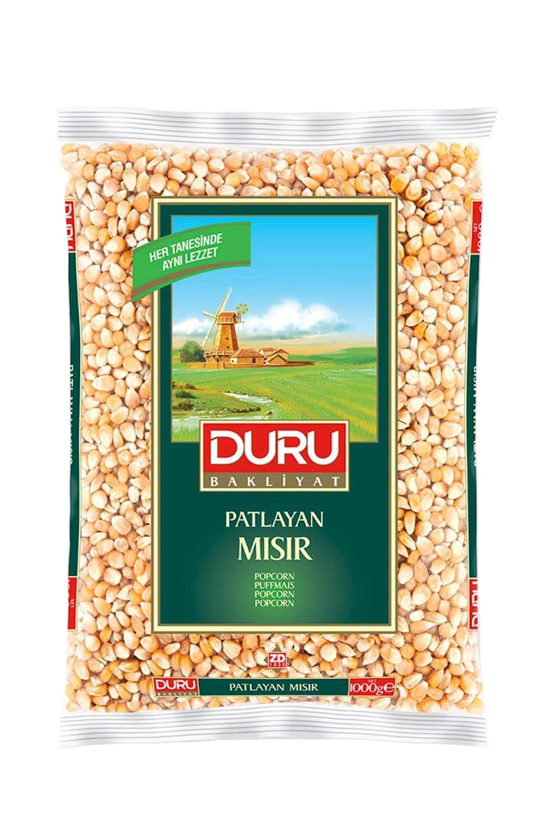 Duru Patlayan Misir 35.2oz (1000g)