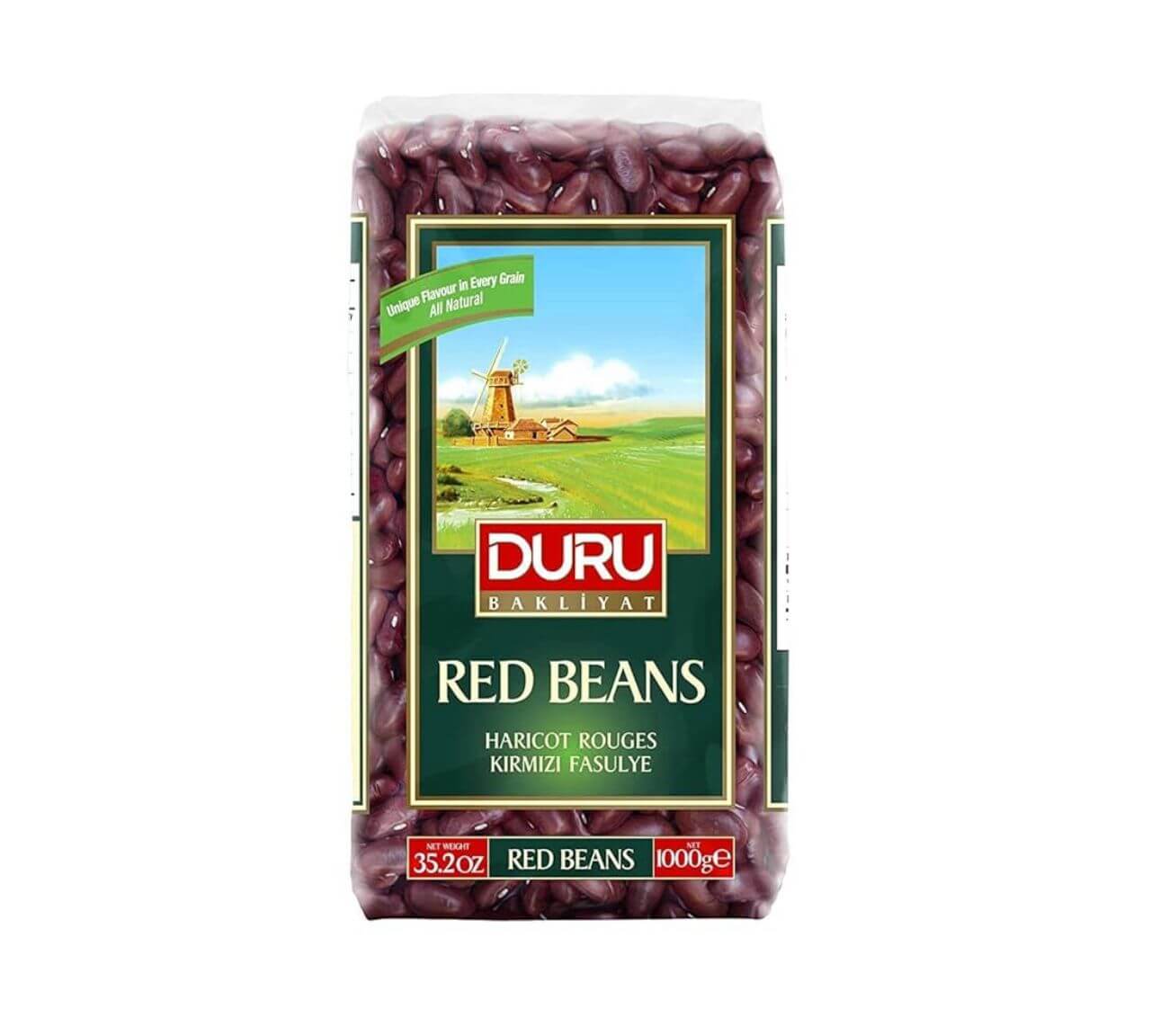 Duru Red Beans 35.2oz (1000g)