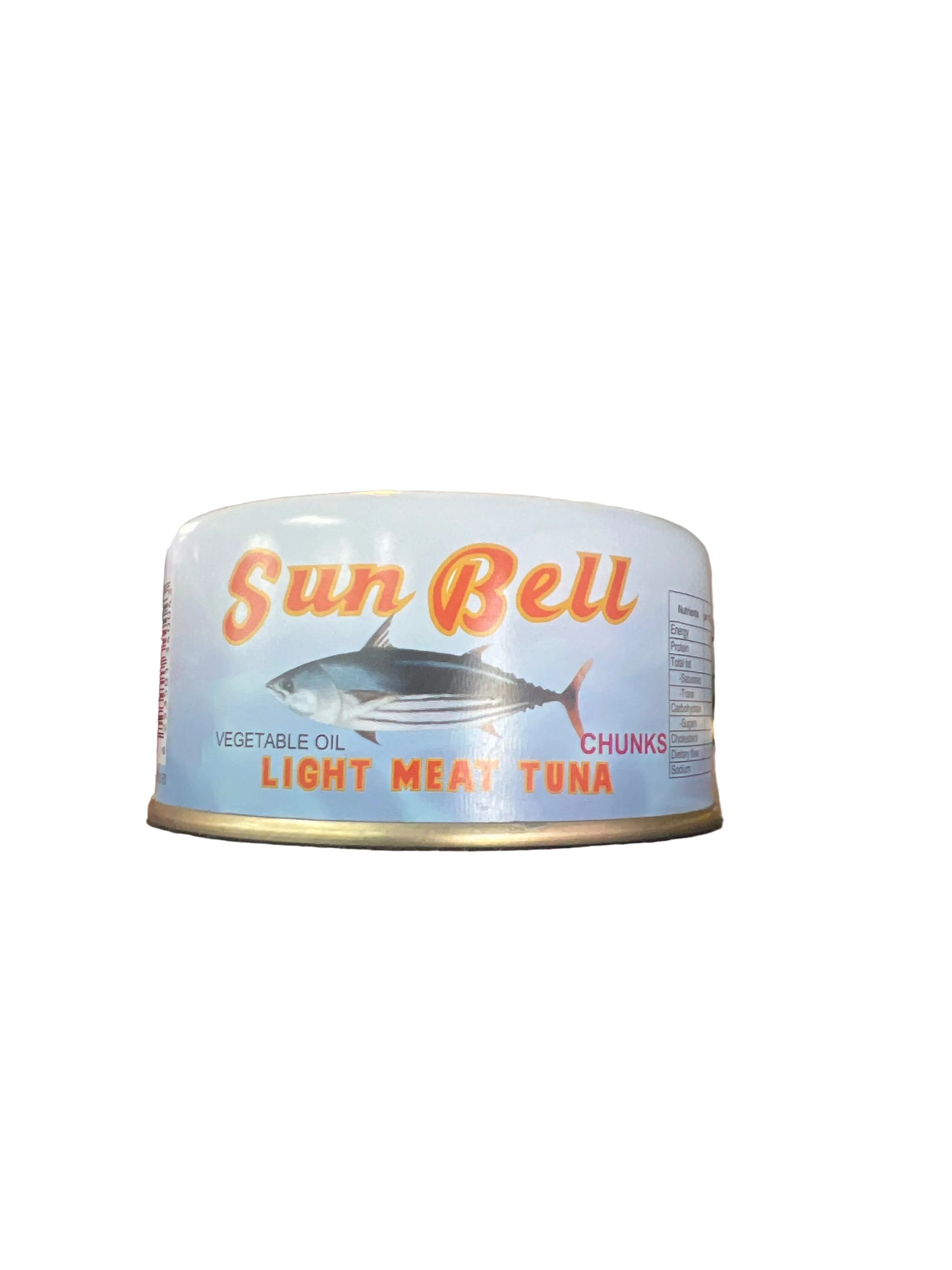 Sun Bell | Light Tuna Meat 170g