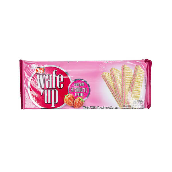 Eti | Wafer With Strawberry Creme 5.01OZ(142g)