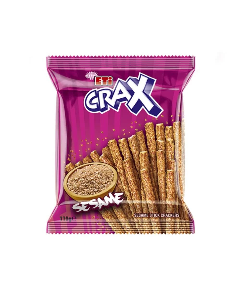 Eti Crax Sesame Sticks 110g