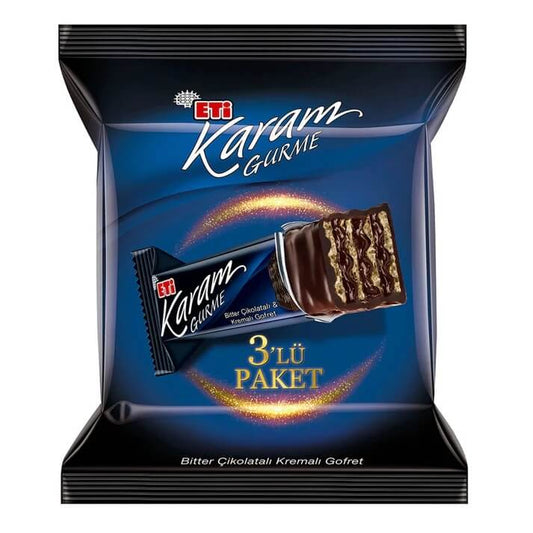 Eti Karam Gurme Chocolate  