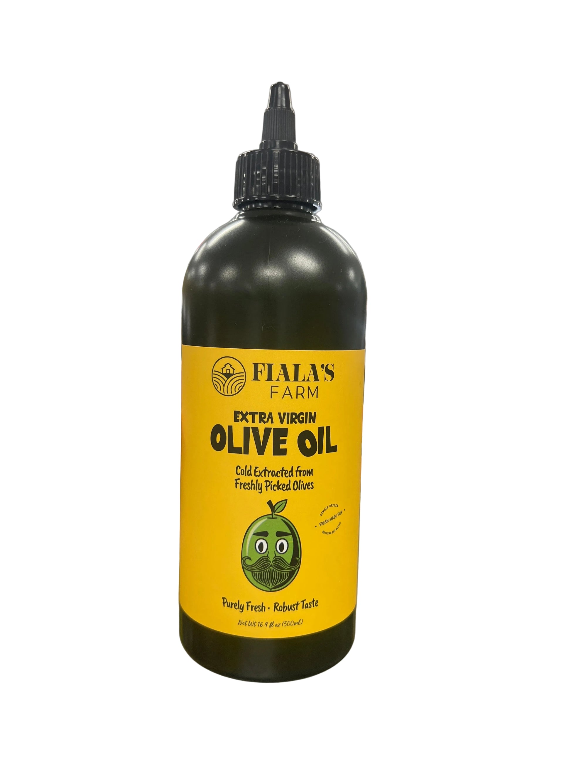 Fiala’s Farm Extra Virgen Olive Oil 500ml 