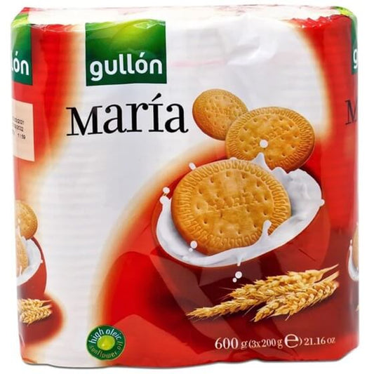Gullon Maria Biscuits 21.1OZ.(600g)