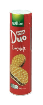 Gullon Mega Duo Chocolate17.6Oz.(500g)