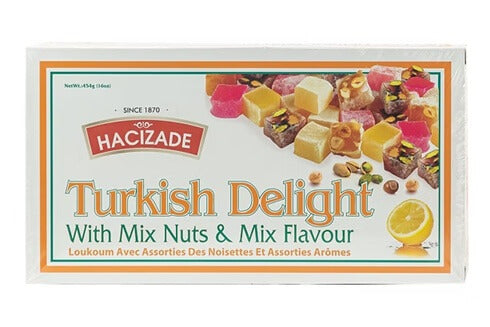 Hacizade | Turkish Delights 16OZ(454g)