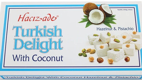 Hacizade | Turkish Delights 16OZ(454g)