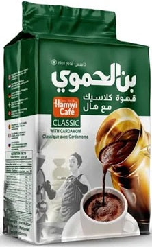 Hamwi | Turkish Coffee 7oz(180g)