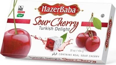 Hazer_Baba_Sour_Cherry_Turkish_Delight_With_Walnut_16.OZ_454g
